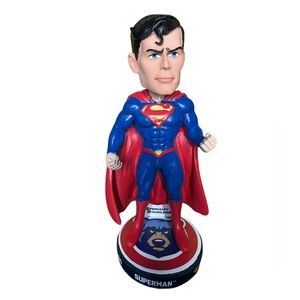 Superman Bobblehead Tennessee Smokies SGA DC Comics